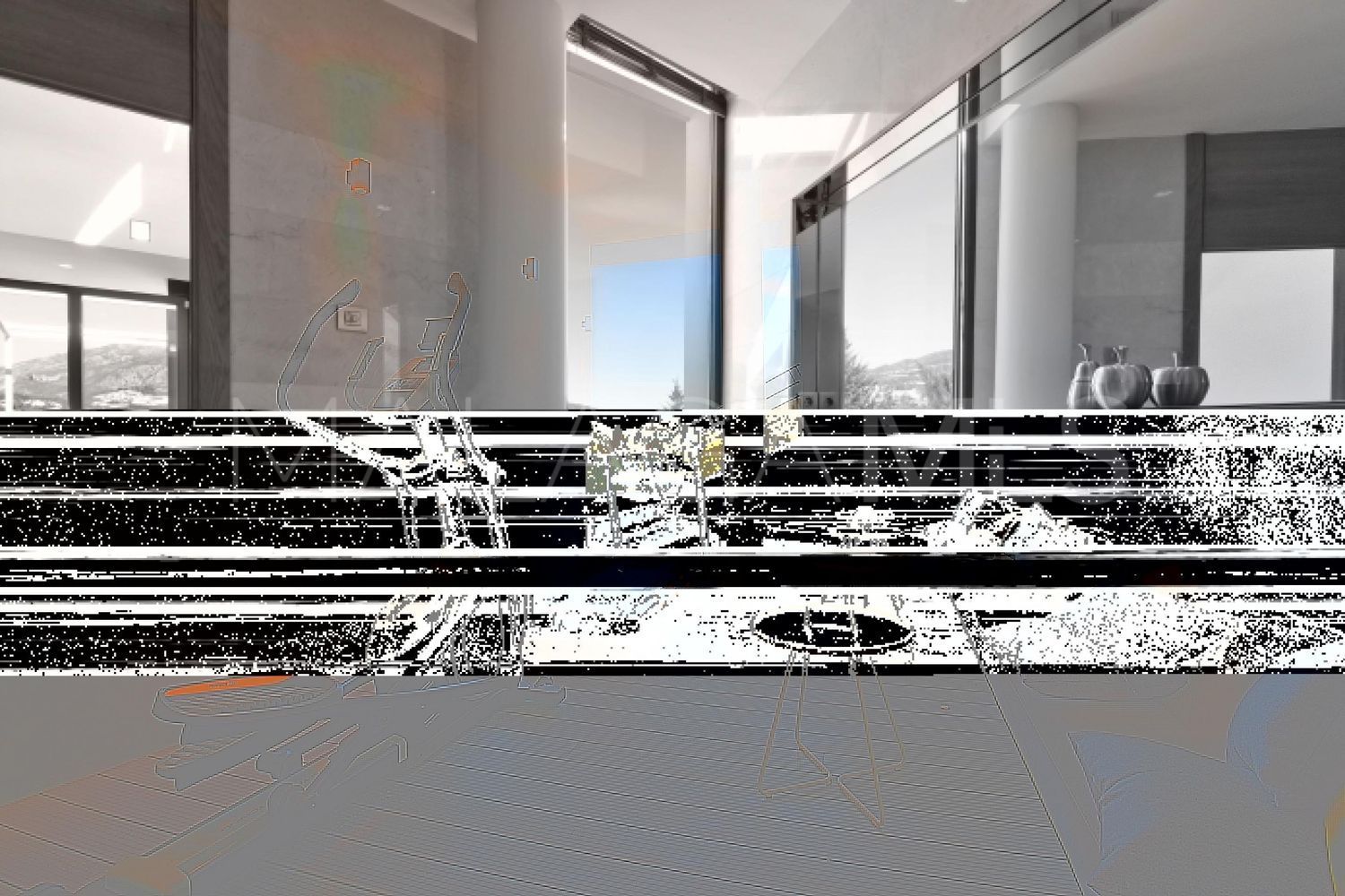 Haus for sale in Las Brisas