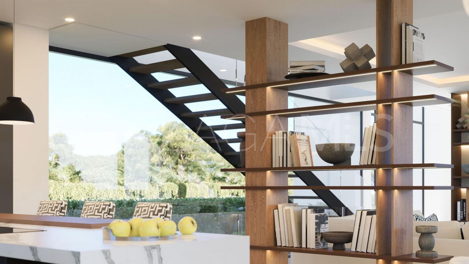 For sale villa in Cabopino