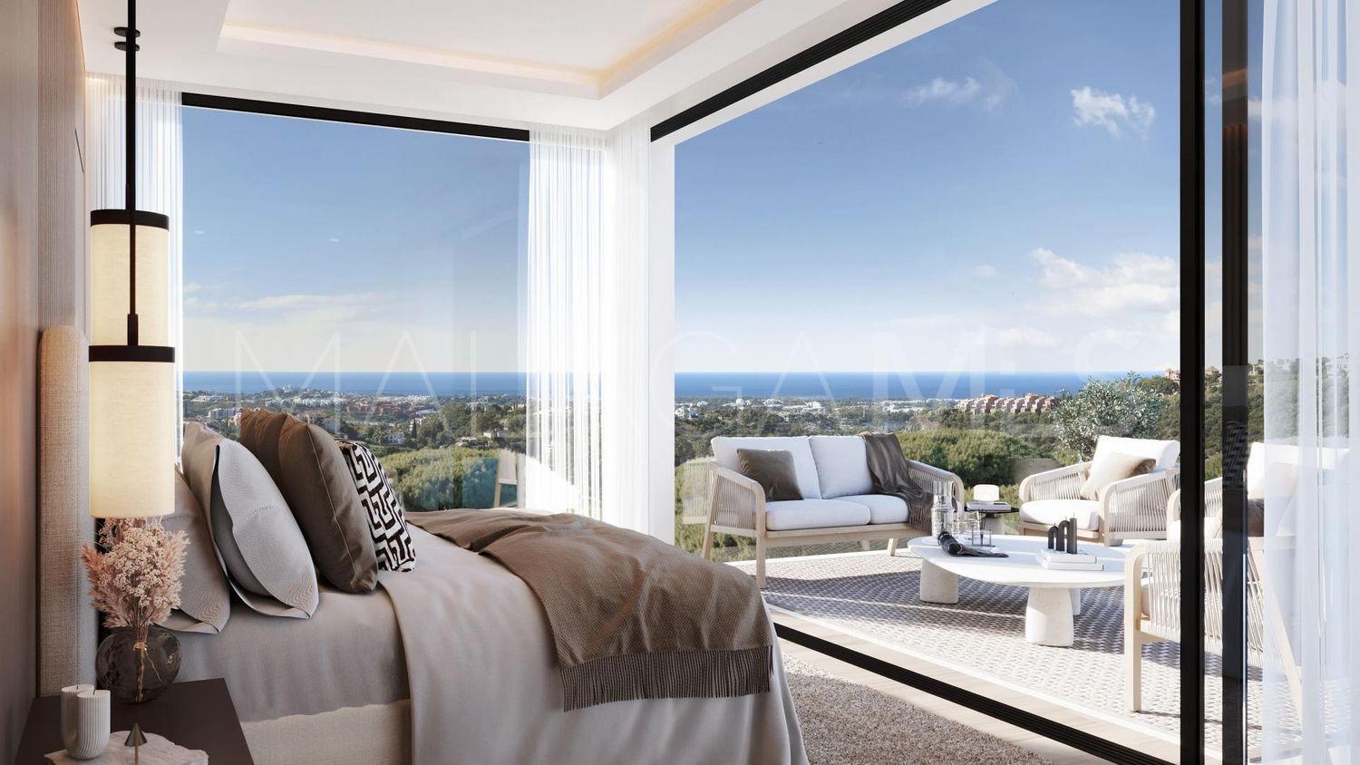 Se vende villa in Cabopino