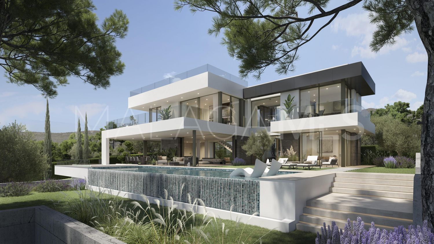 Se vende villa in Cabopino