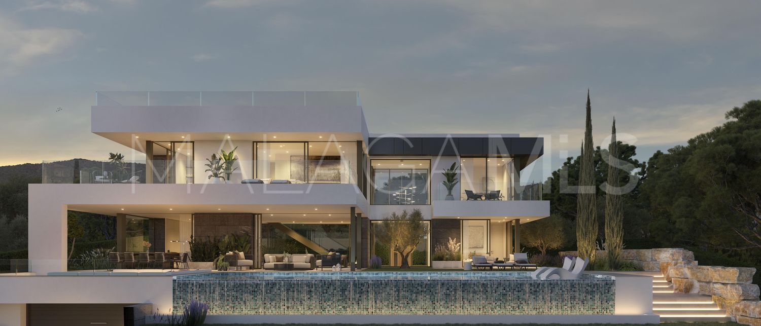 Villa for sale in Cabopino