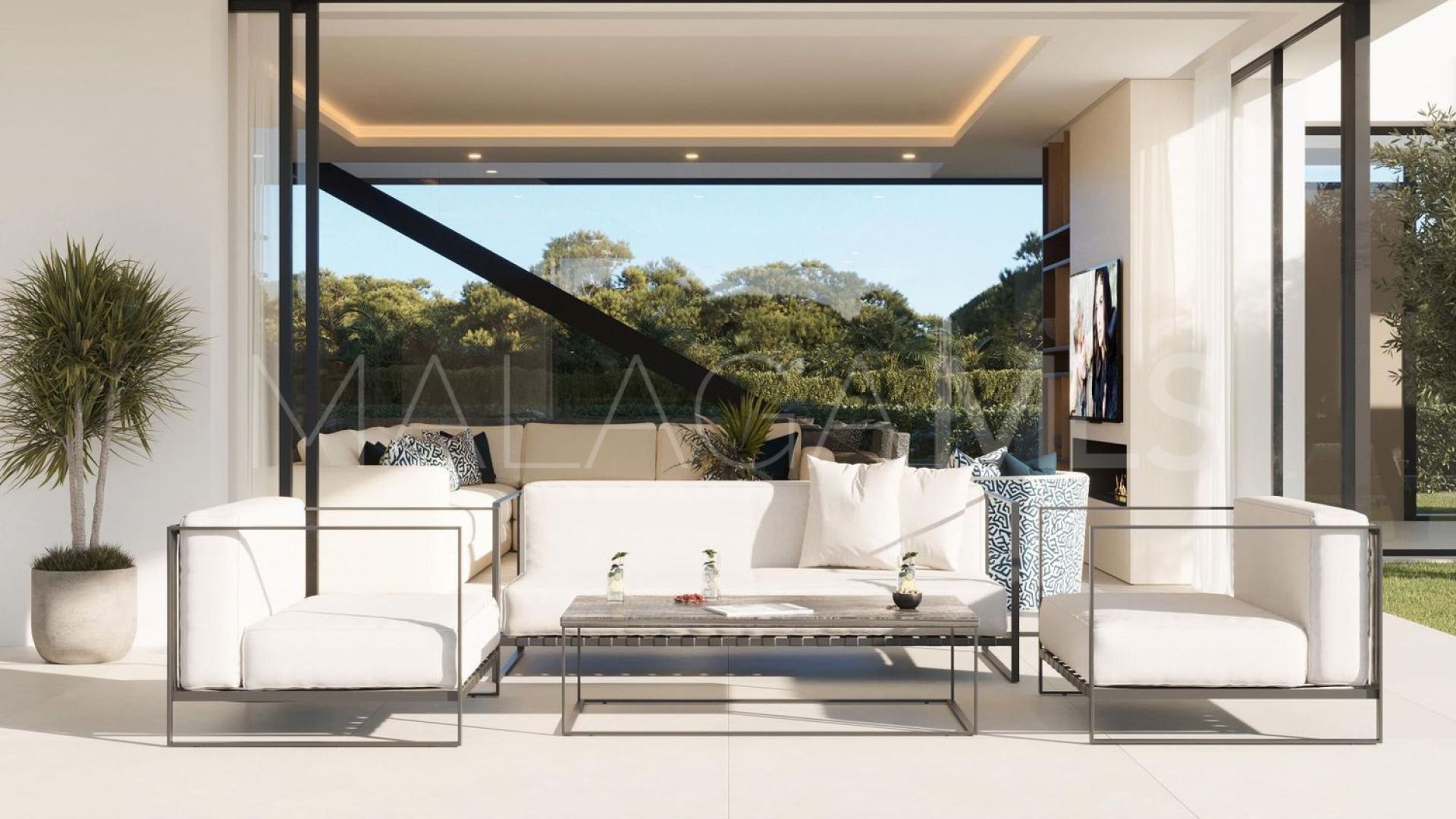Se vende villa in Cabopino