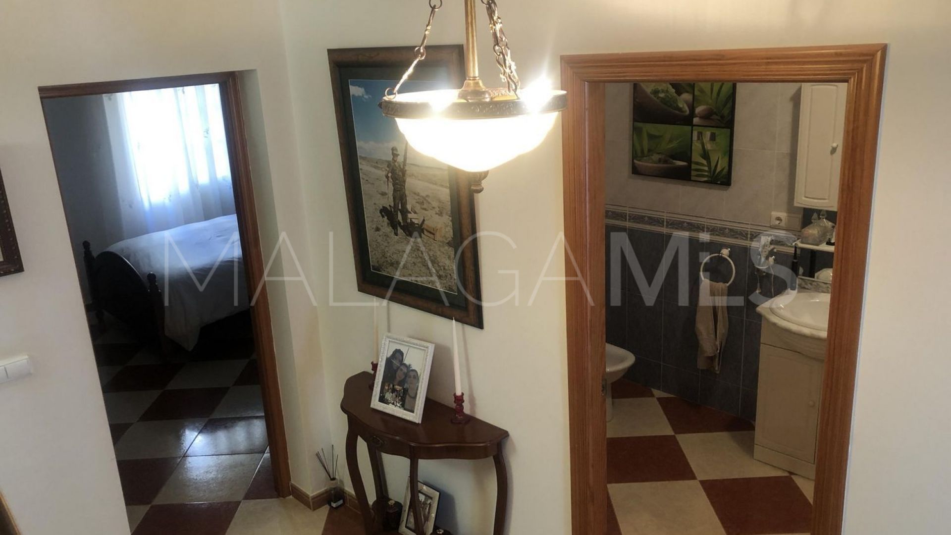 Haus for sale in Cuevas Bajas