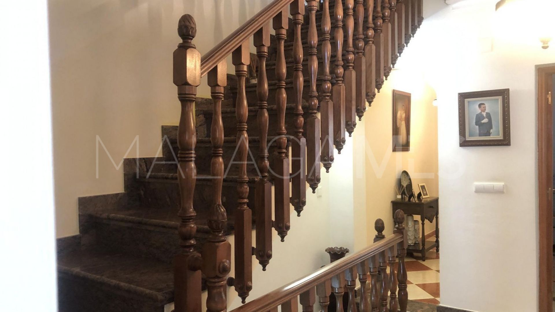 Haus for sale in Cuevas Bajas