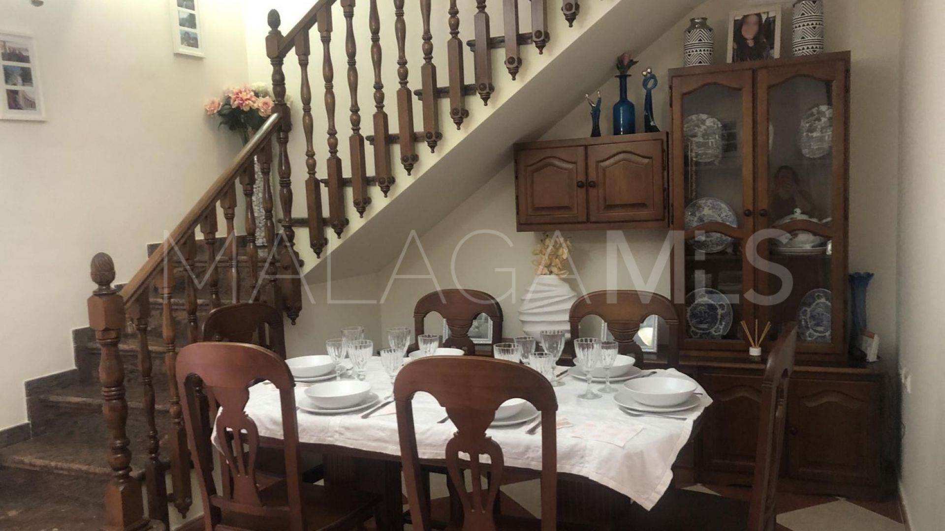 Haus for sale in Cuevas Bajas