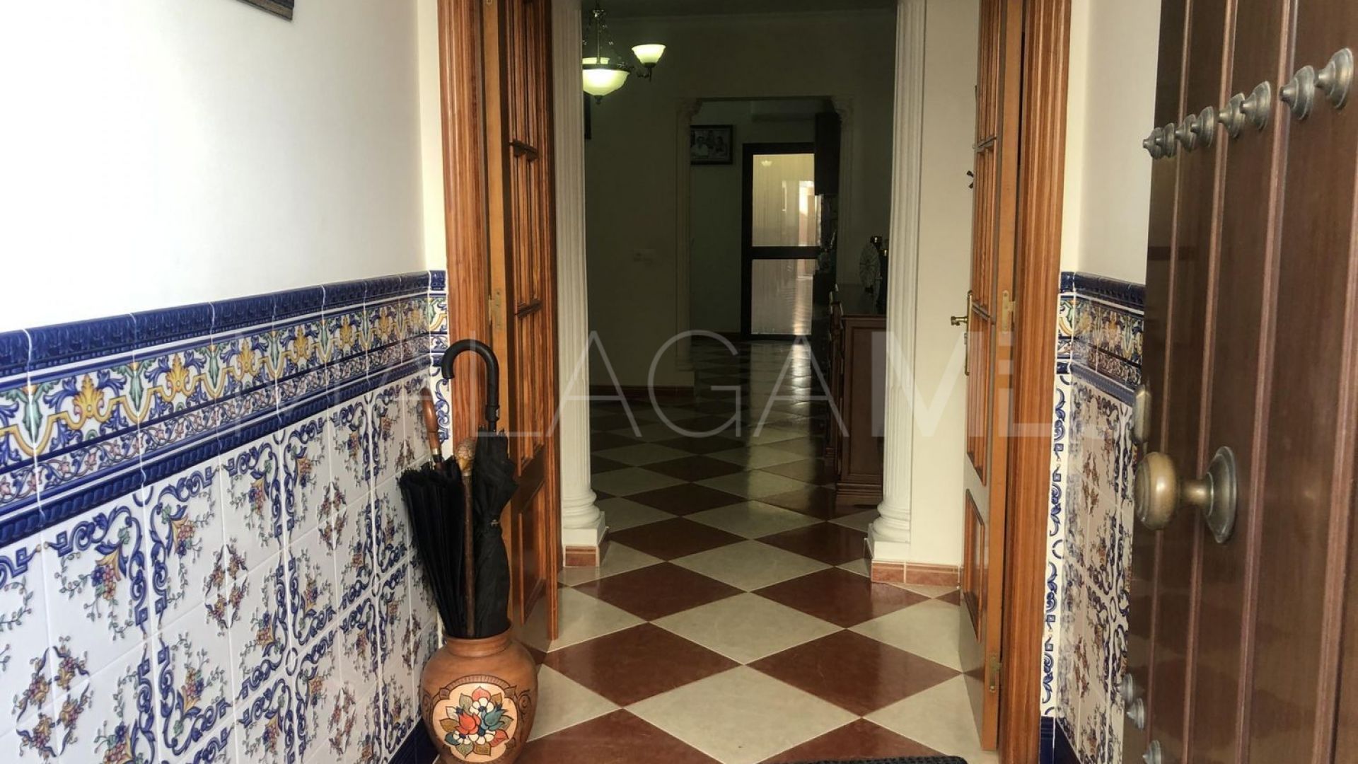 Haus for sale in Cuevas Bajas