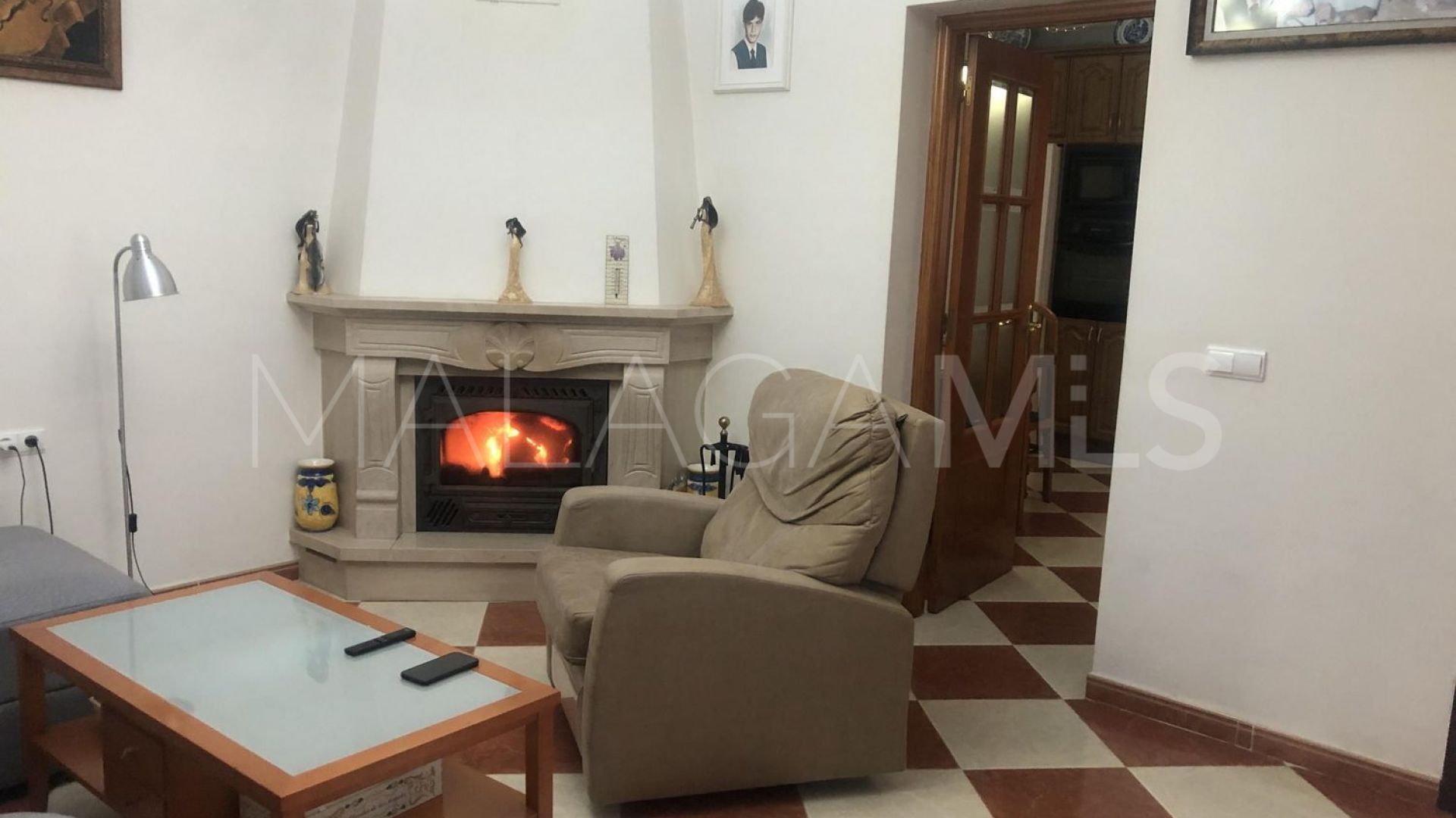 Haus for sale in Cuevas Bajas