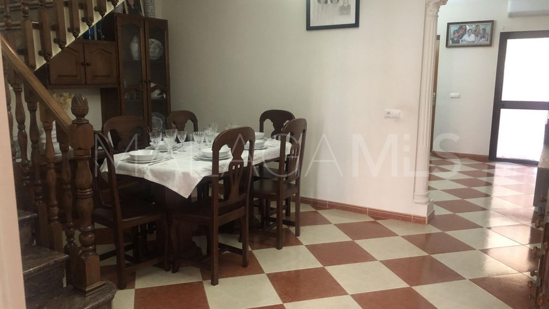 Haus for sale in Cuevas Bajas