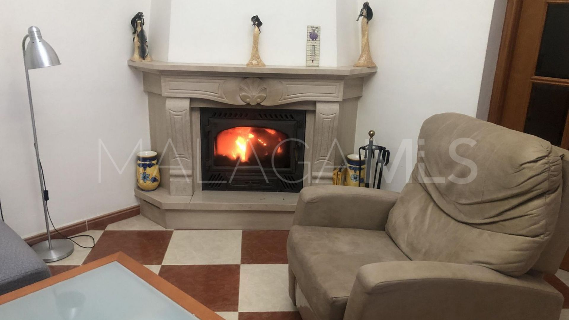 Haus for sale in Cuevas Bajas