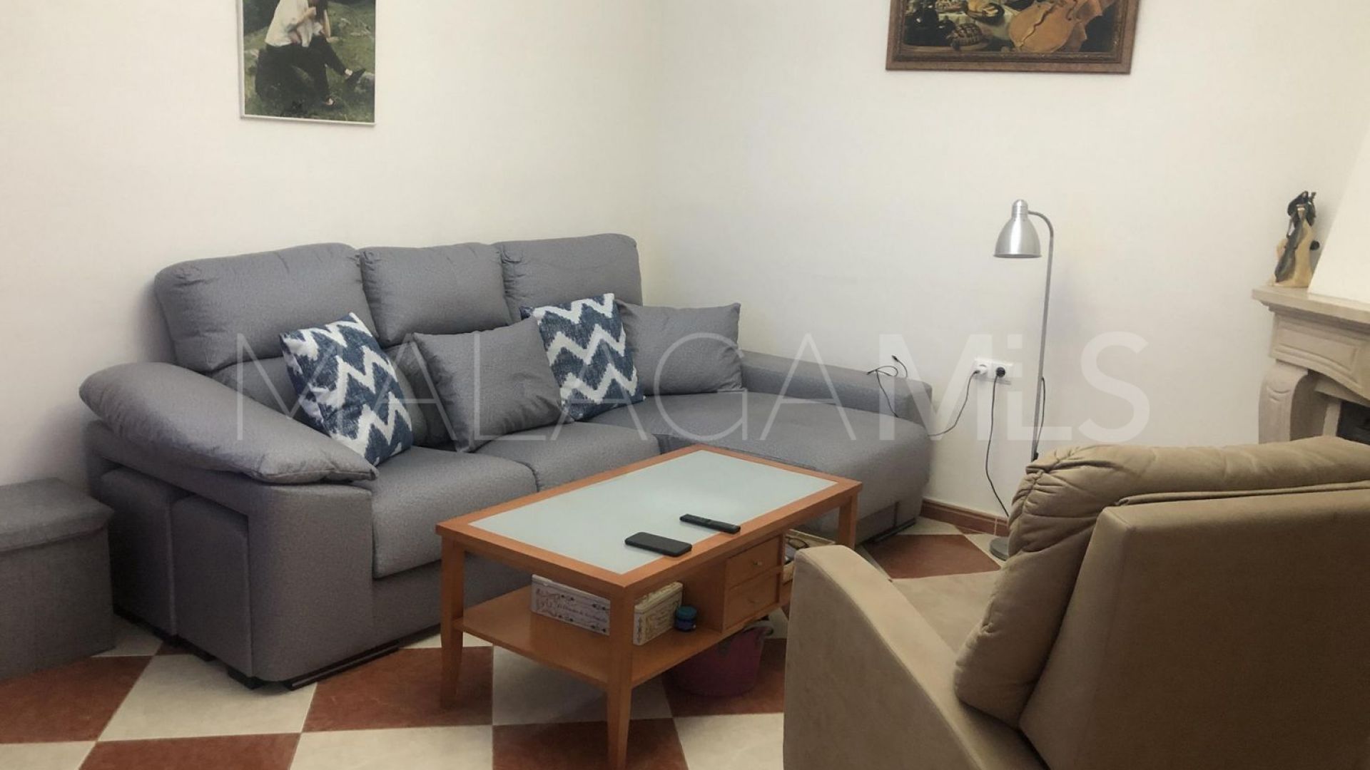Hus i byn for sale in Cuevas Bajas