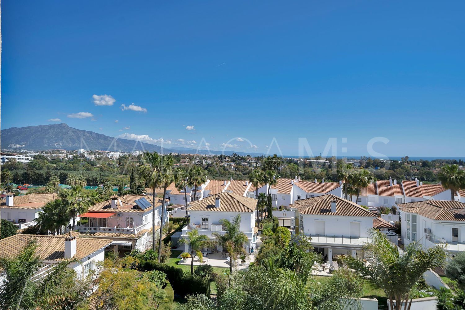 For sale flat in Nueva Atalaya