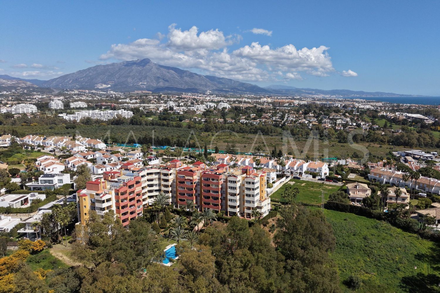 For sale flat in Nueva Atalaya