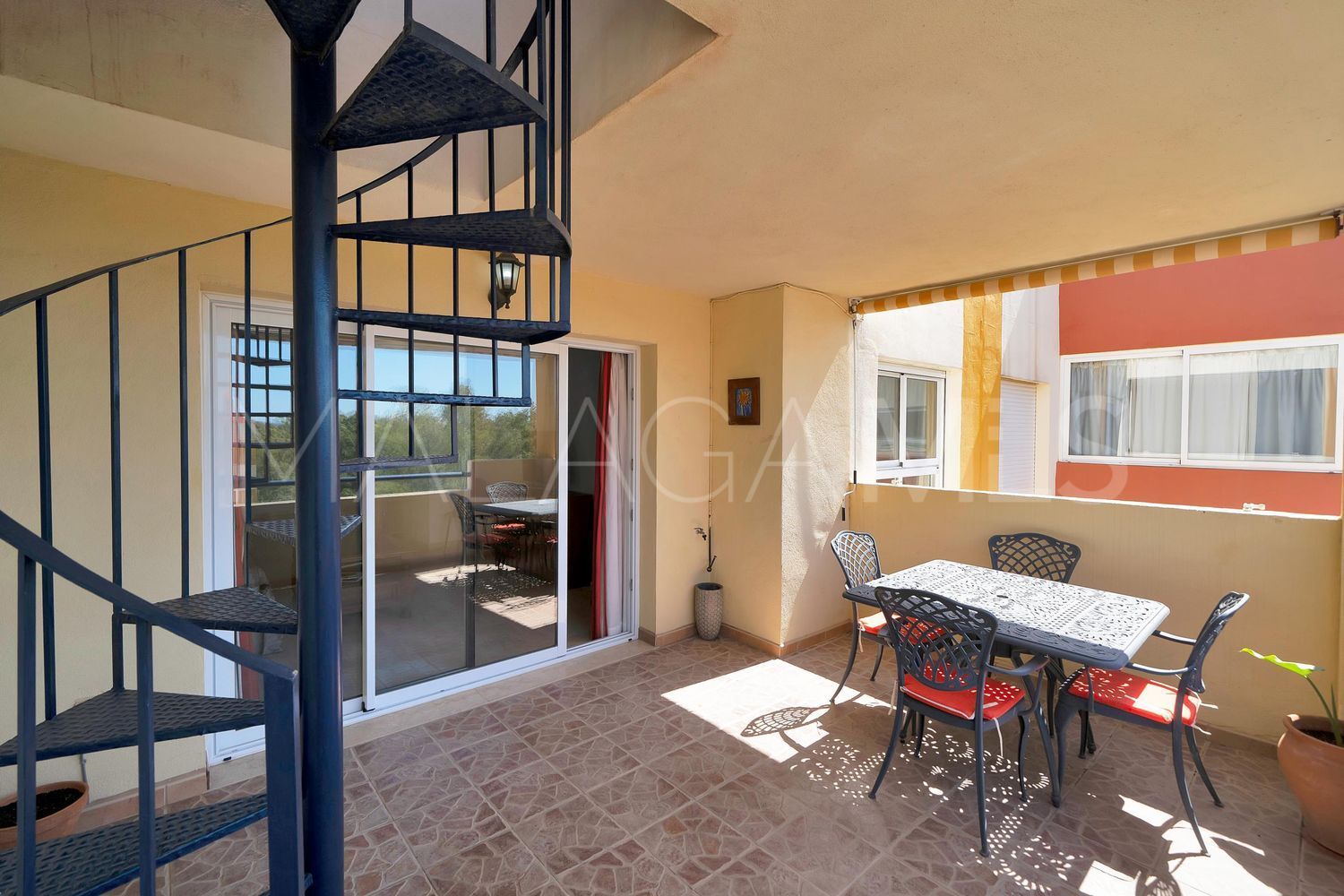 For sale flat in Nueva Atalaya