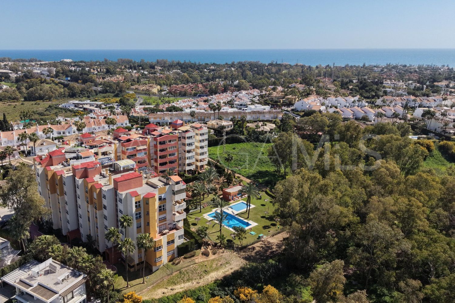 For sale flat in Nueva Atalaya