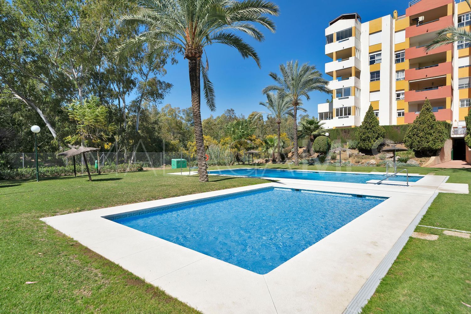 For sale flat in Nueva Atalaya