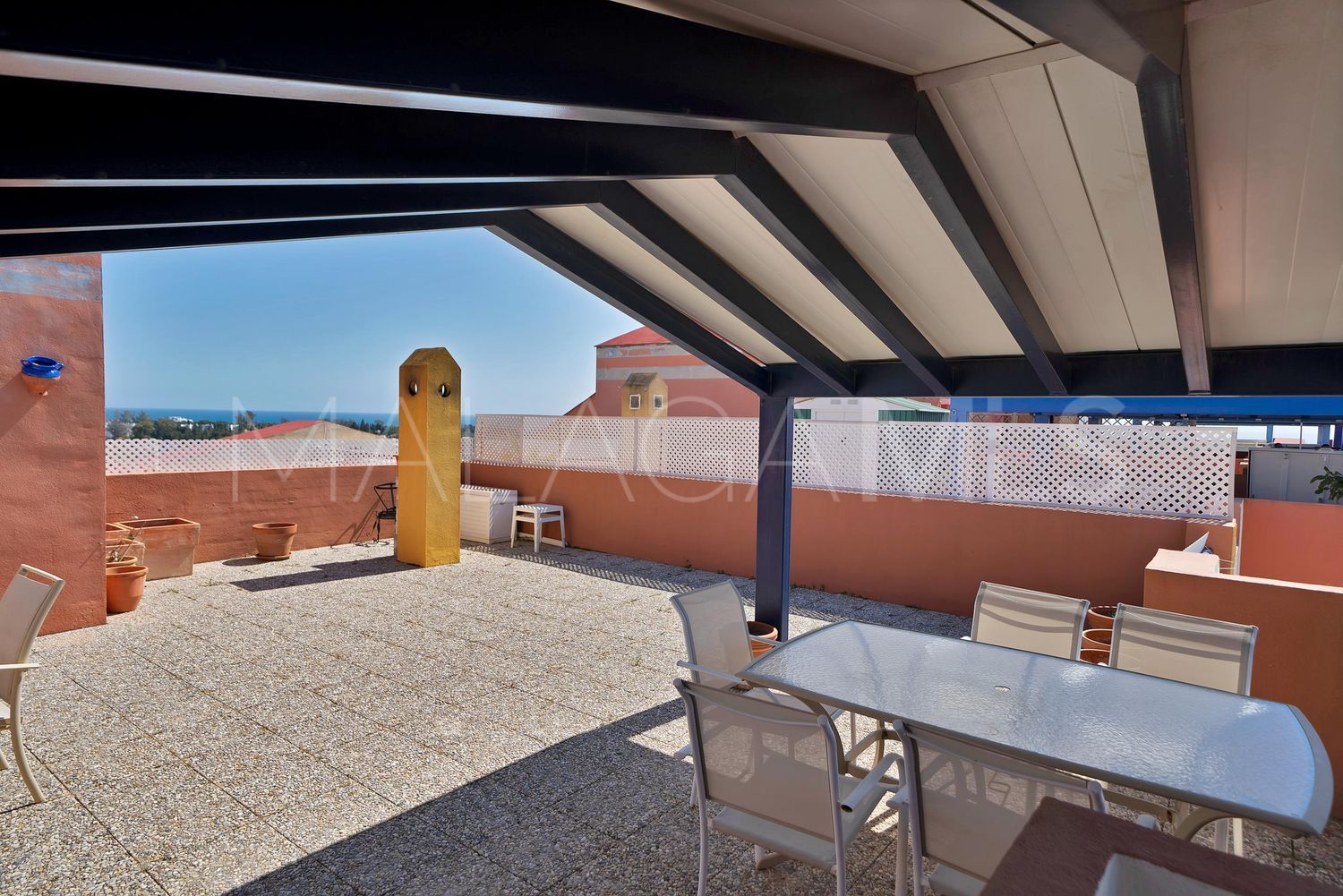 For sale flat in Nueva Atalaya