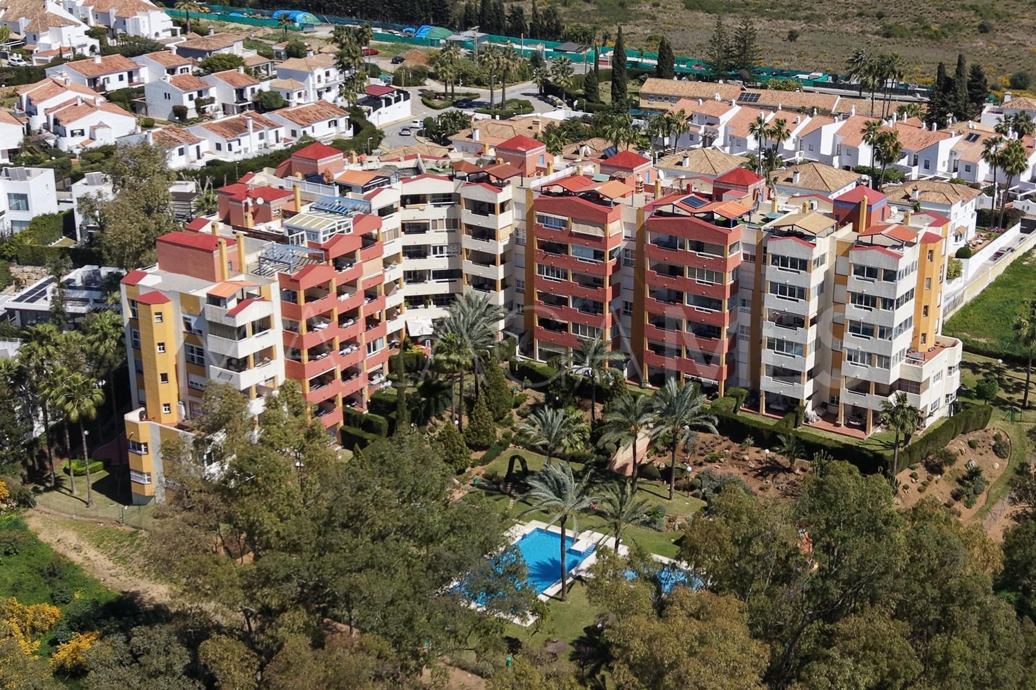 For sale flat in Nueva Atalaya