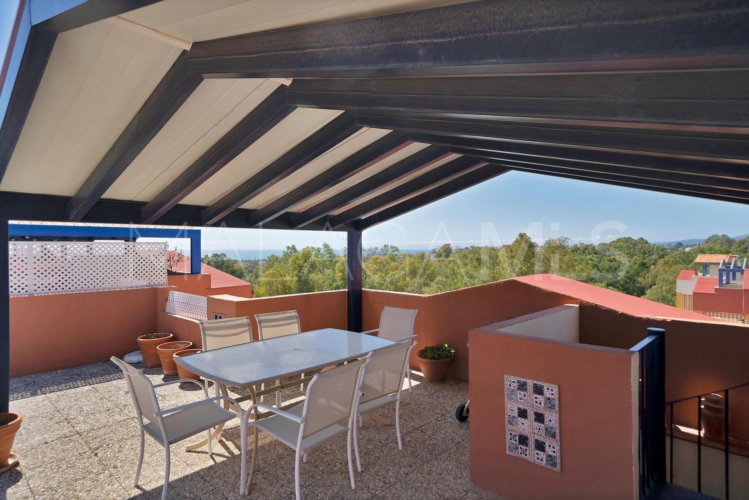 For sale flat in Nueva Atalaya