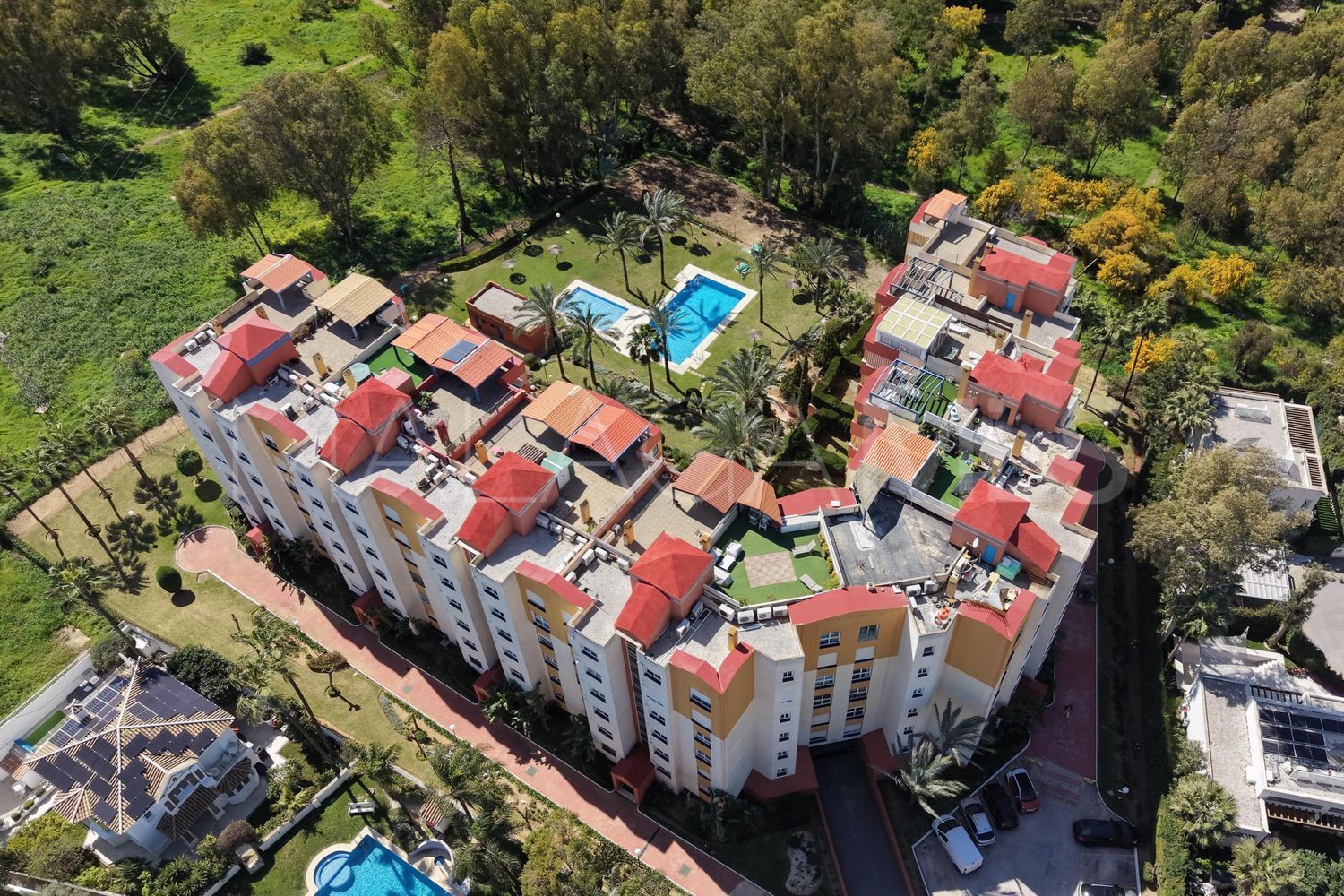 For sale flat in Nueva Atalaya