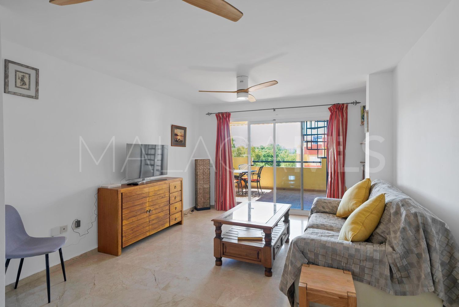 For sale flat in Nueva Atalaya