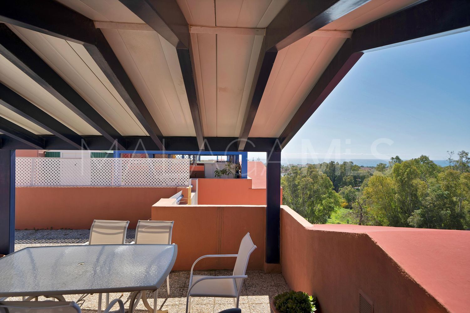 For sale flat in Nueva Atalaya