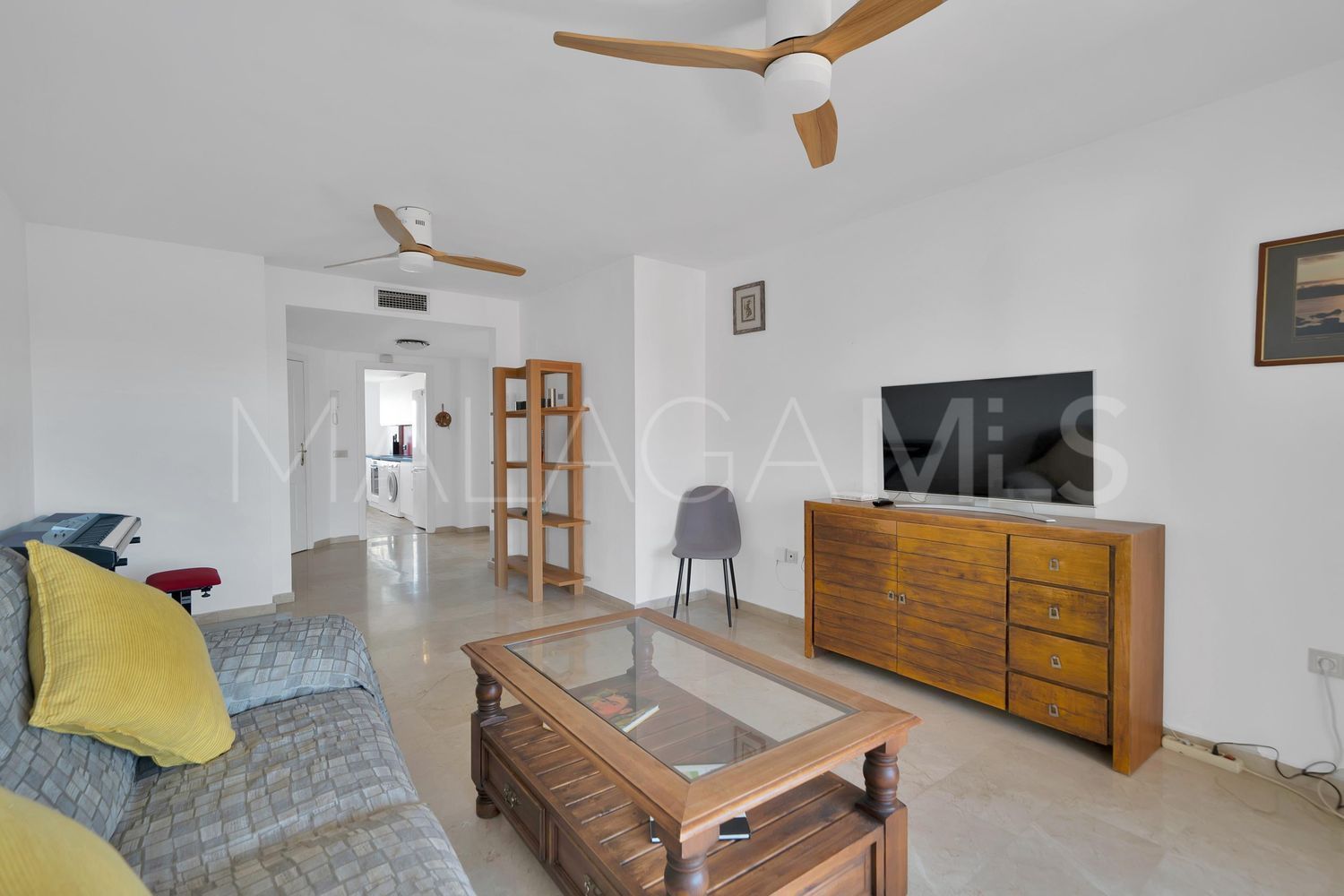 For sale flat in Nueva Atalaya