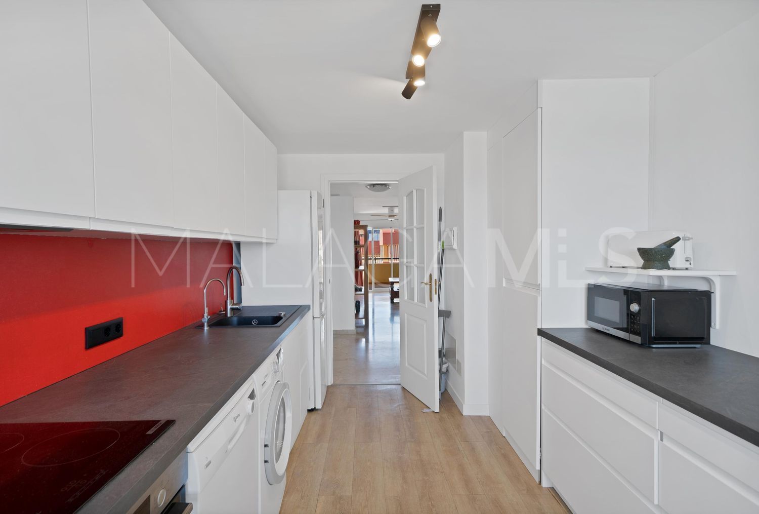 For sale flat in Nueva Atalaya