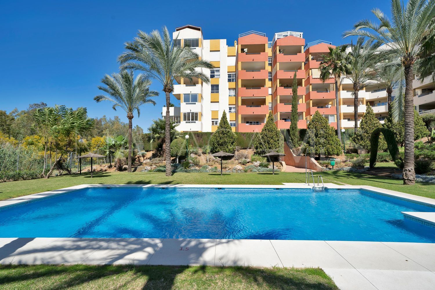 For sale flat in Nueva Atalaya