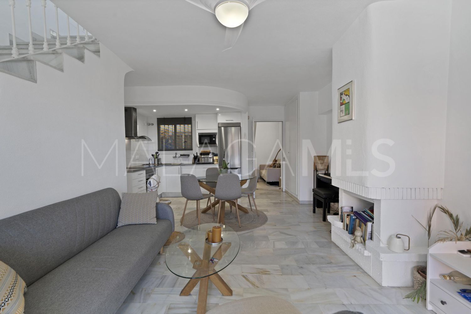 Buy casa in La Reserva de Marbella de 2 bedrooms