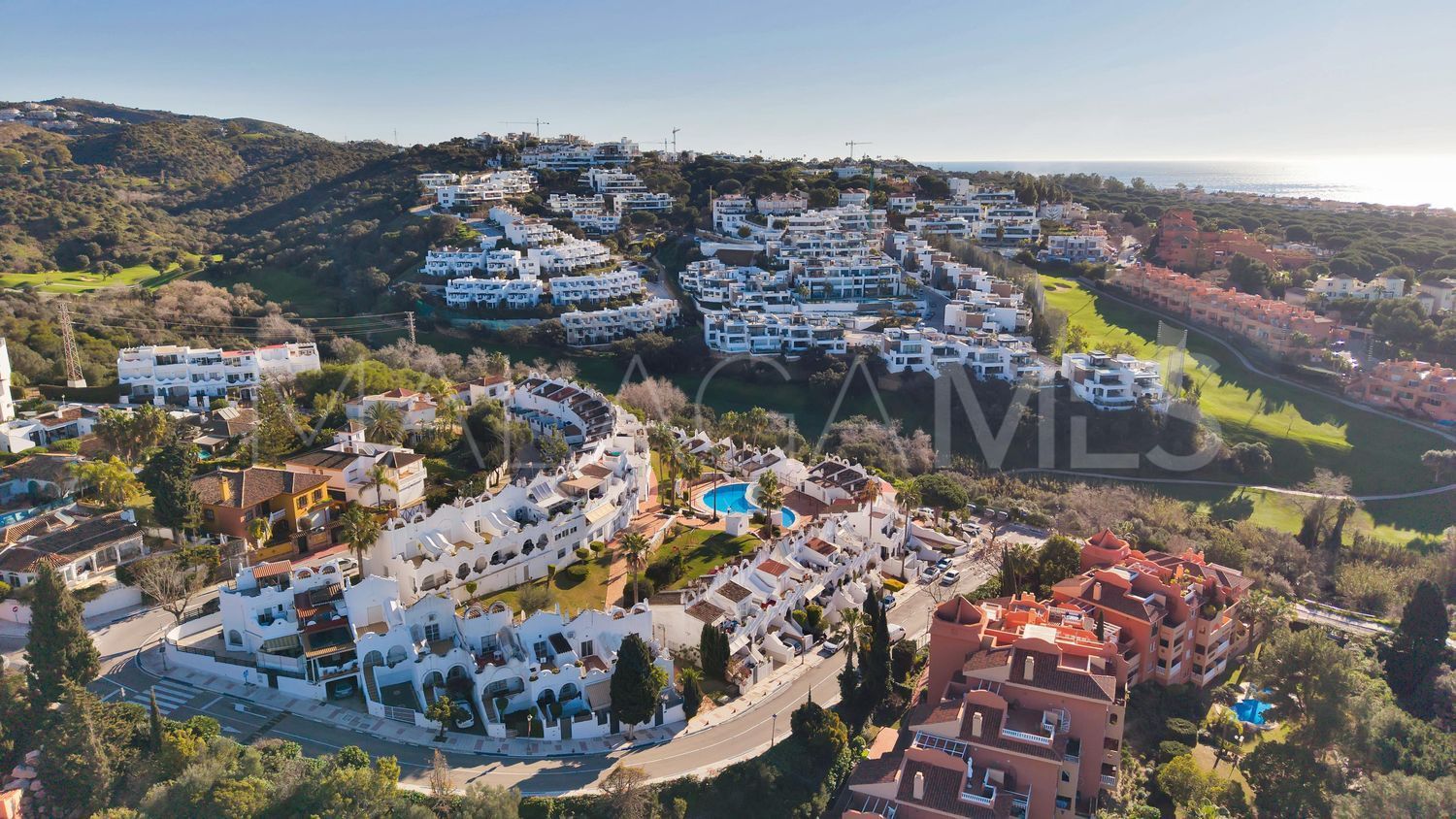 Buy casa in La Reserva de Marbella de 2 bedrooms