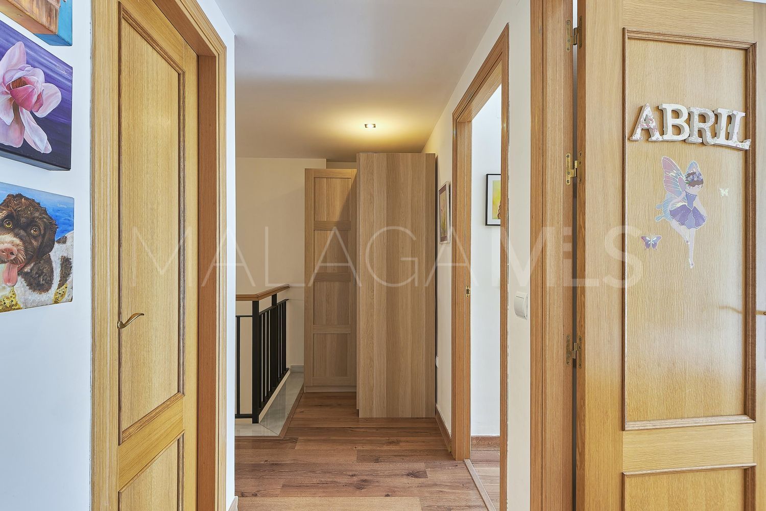 Hus i byn for sale in La Capellania