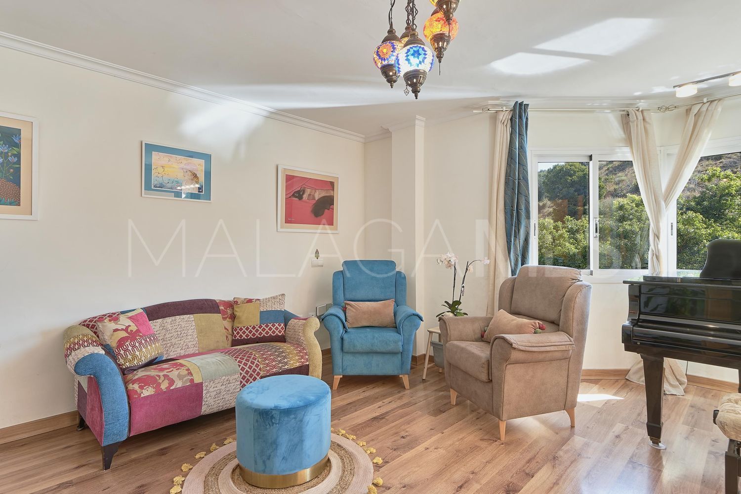 Hus i byn for sale in La Capellania