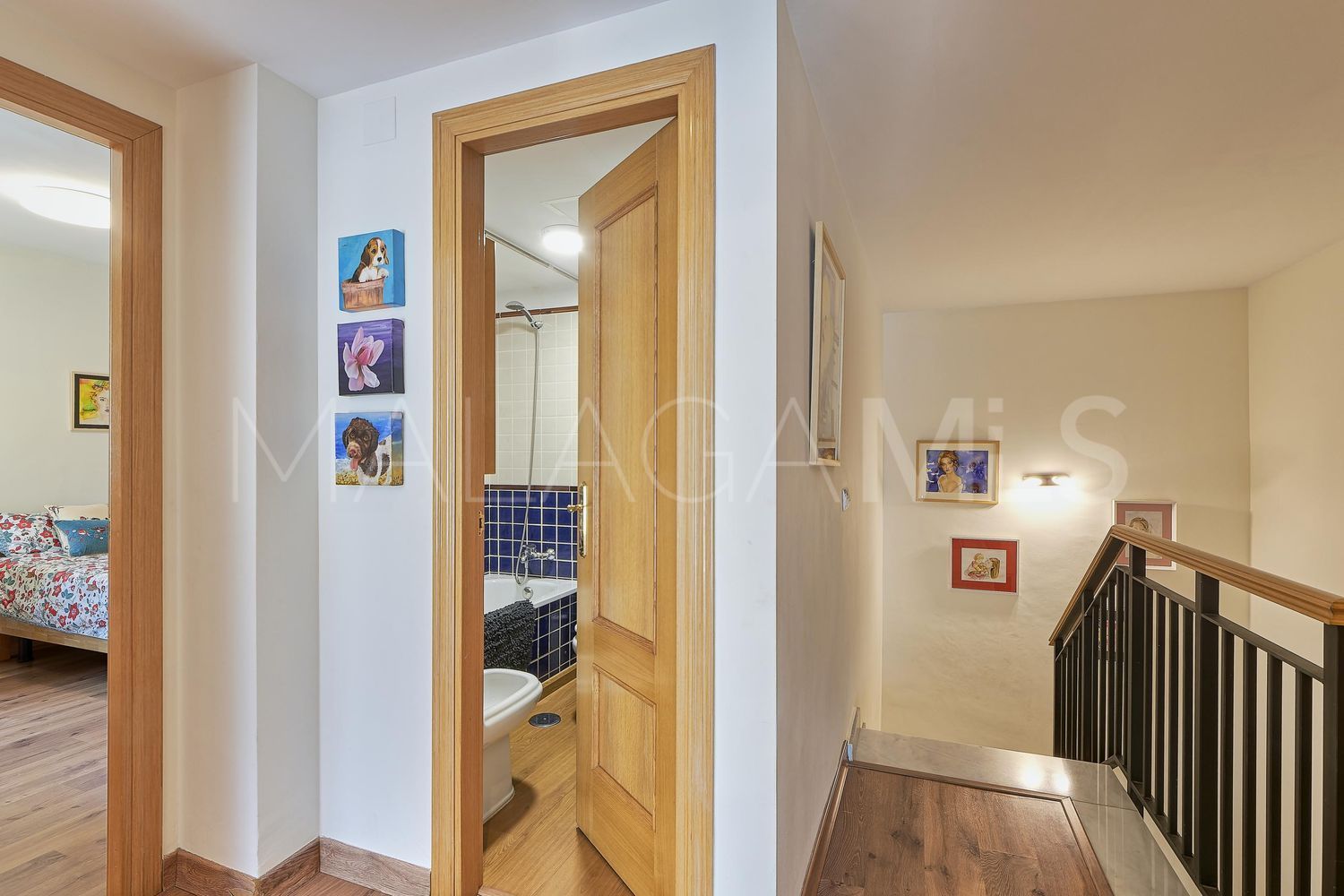 Hus i byn for sale in La Capellania