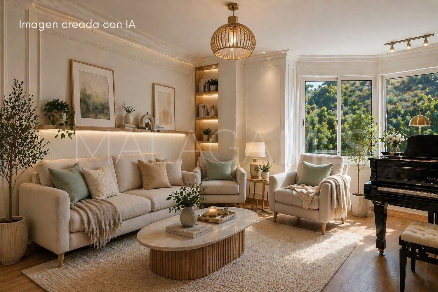 Hus i byn for sale in La Capellania