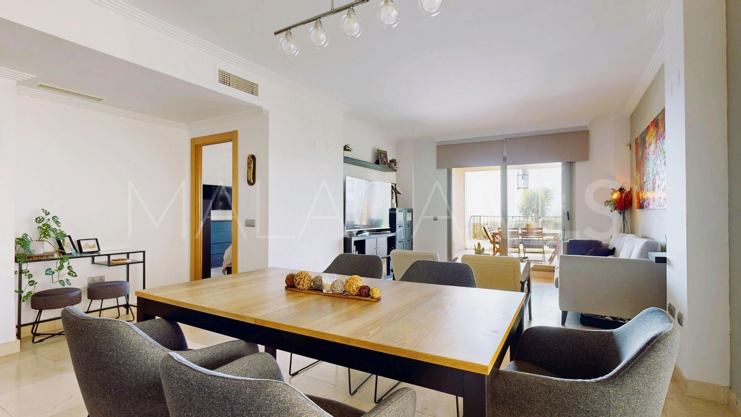 Flat for sale in El Paraiso