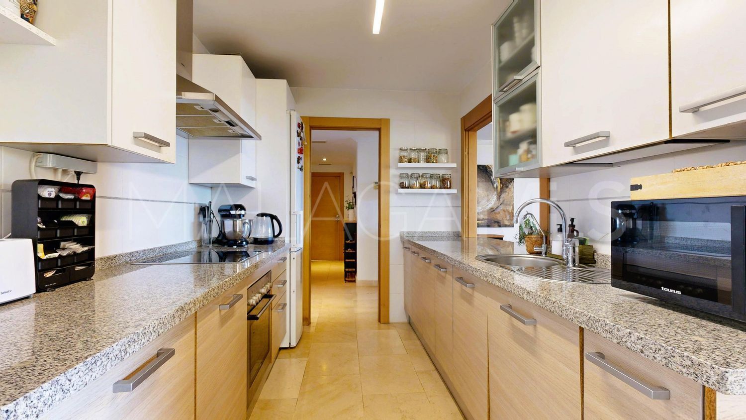 Flat for sale in El Paraiso