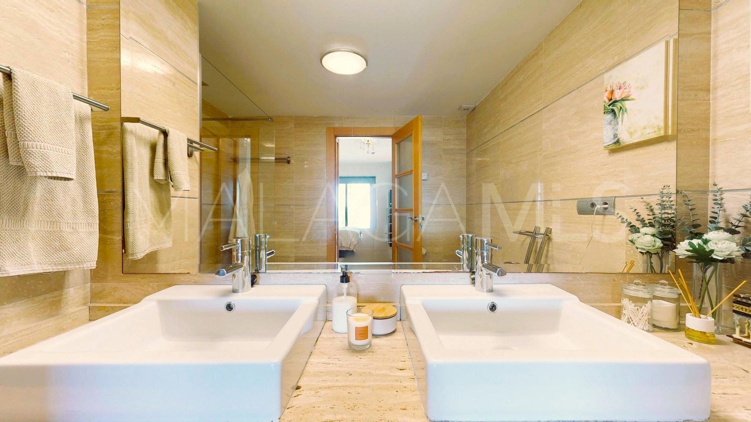 Flat for sale in El Paraiso