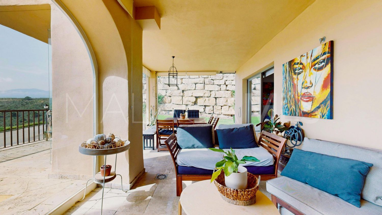 Flat for sale in El Paraiso