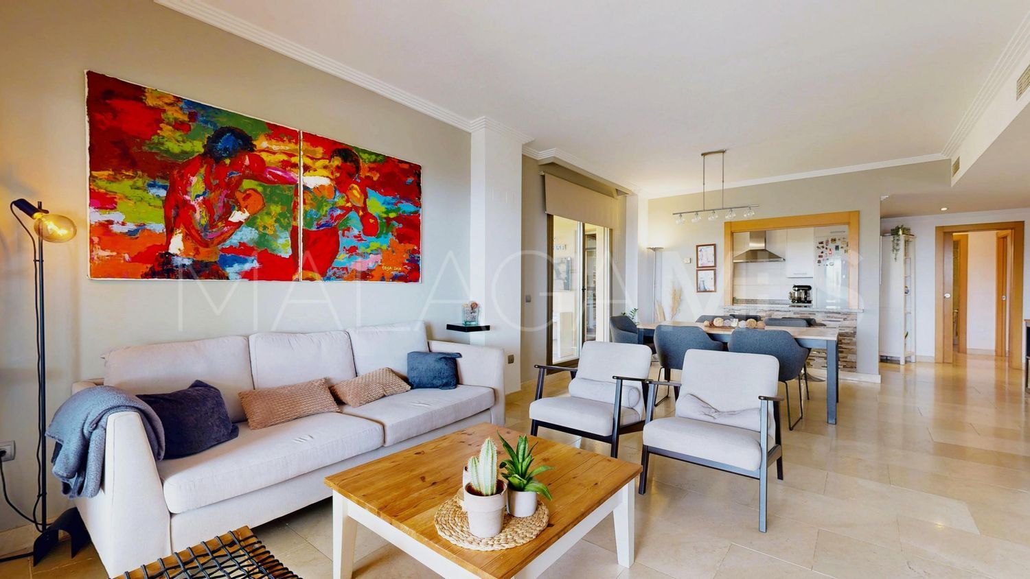 Flat for sale in El Paraiso