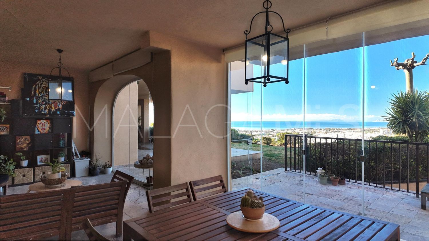 Flat for sale in El Paraiso