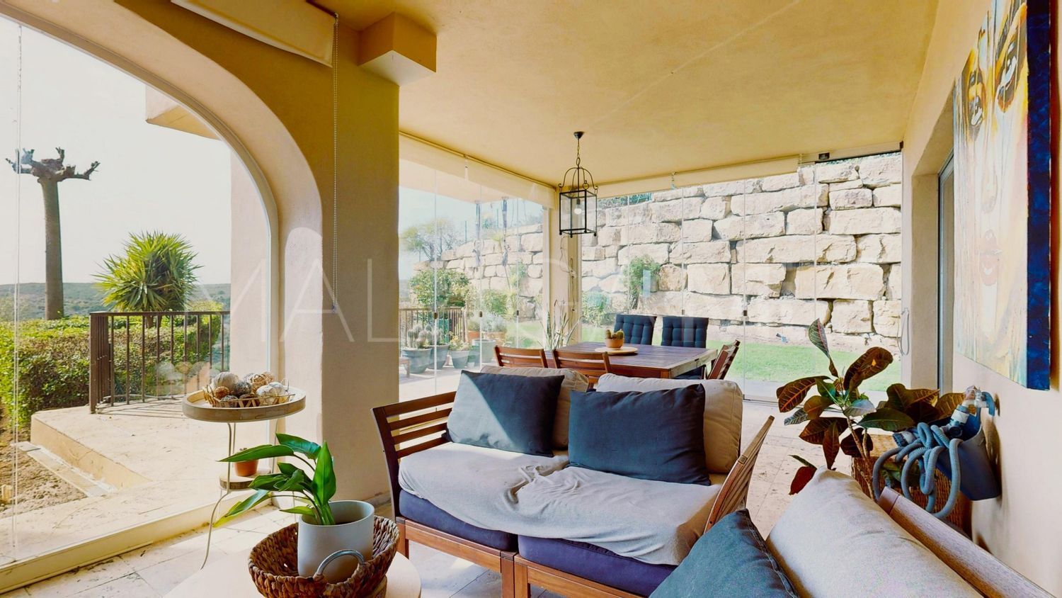 Flat for sale in El Paraiso