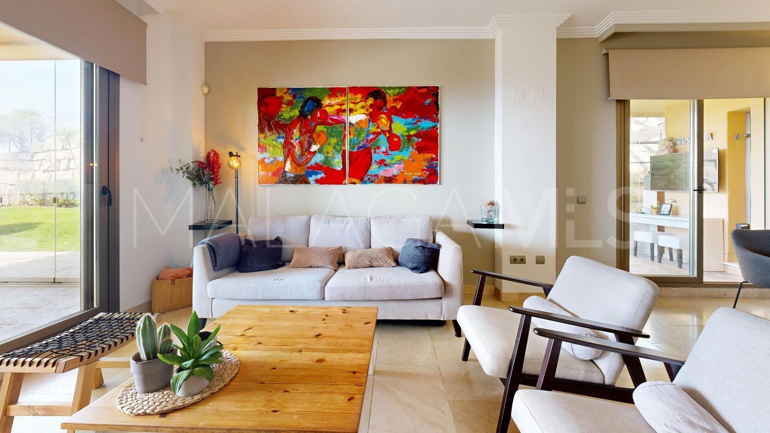 Flat for sale in El Paraiso