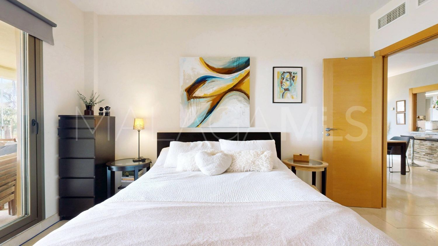 Flat for sale in El Paraiso