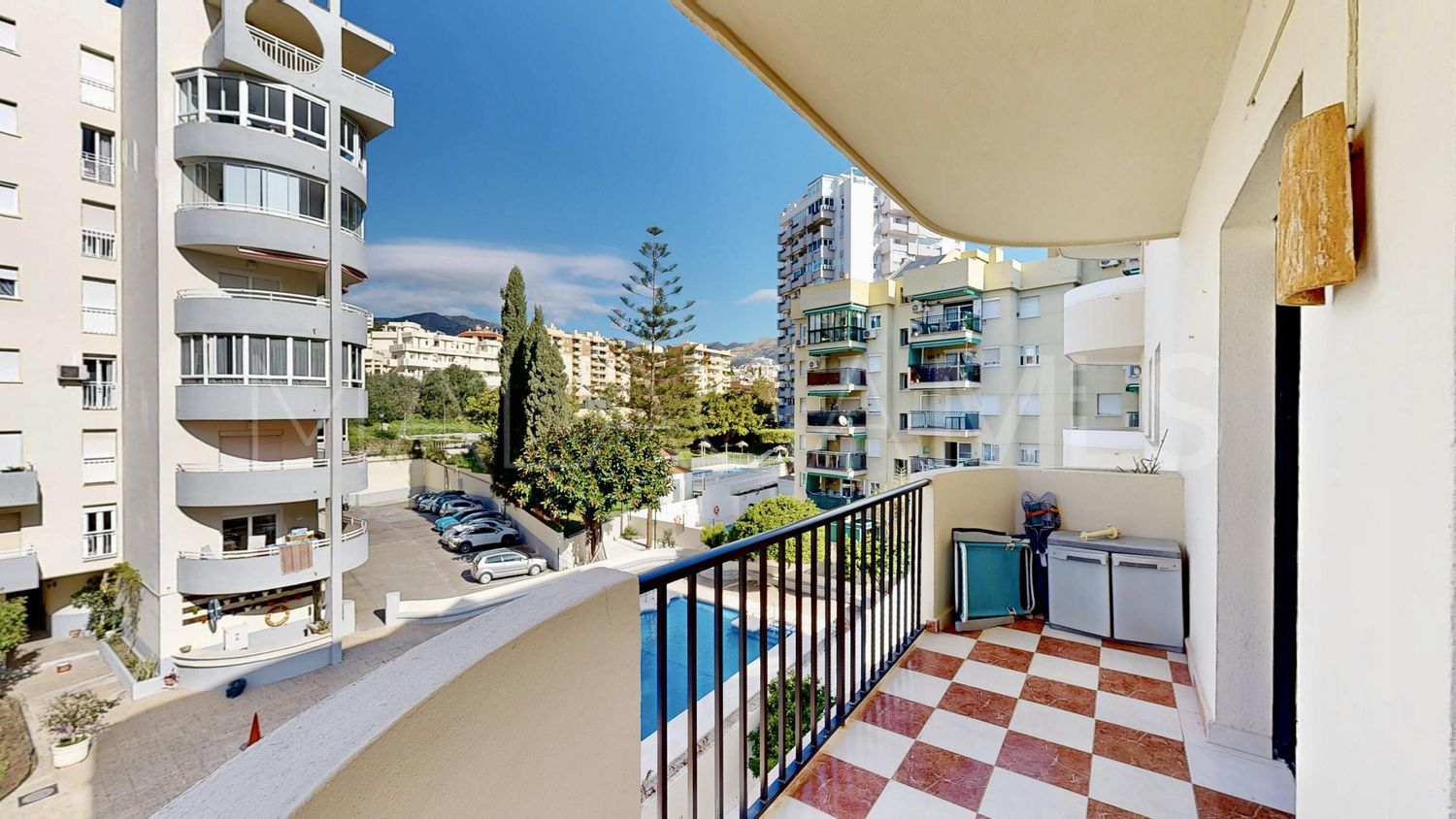 Piso for sale in Las Gaviotas - Carvajal