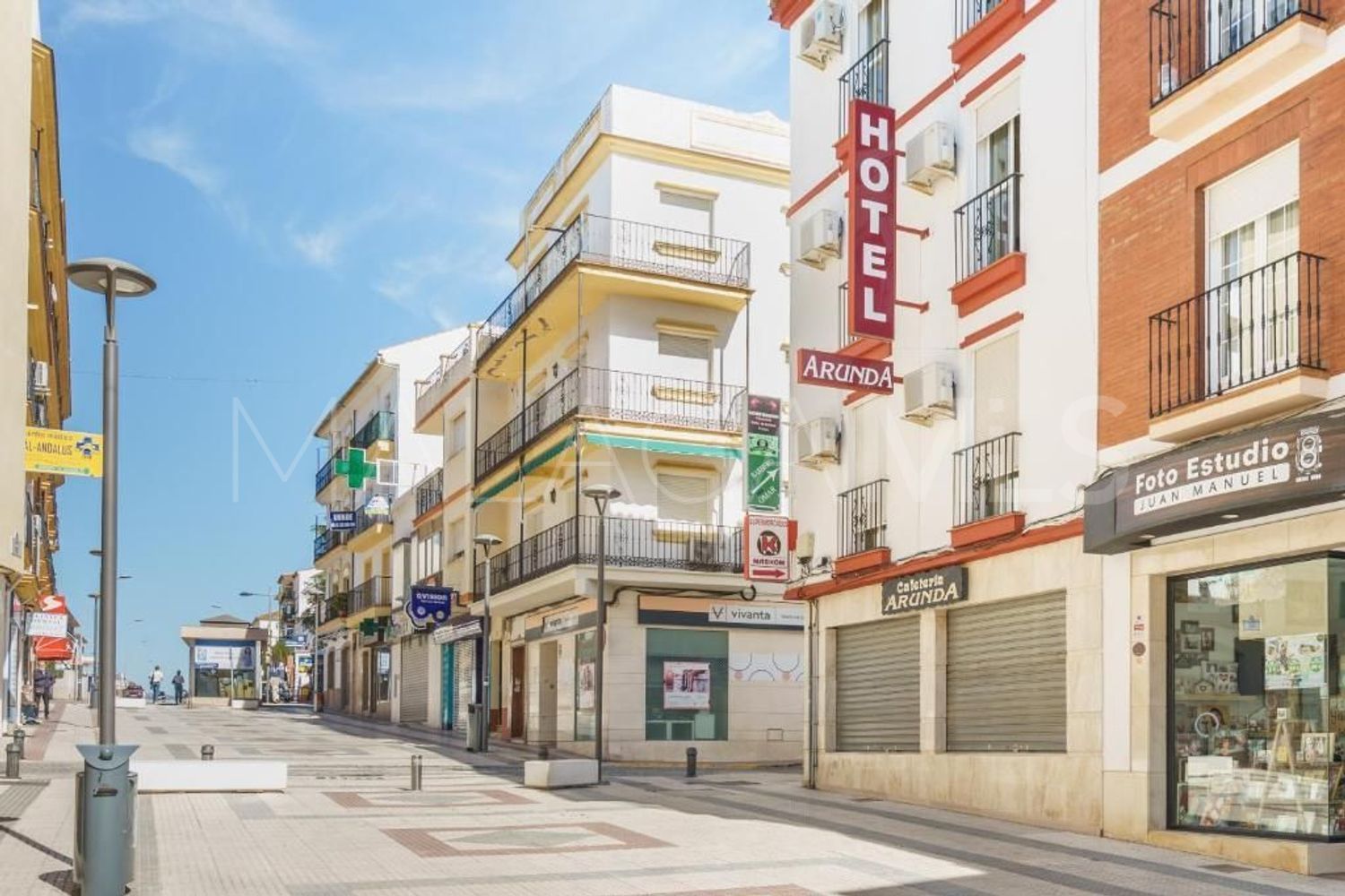 Gebäude for sale in Ronda Centro