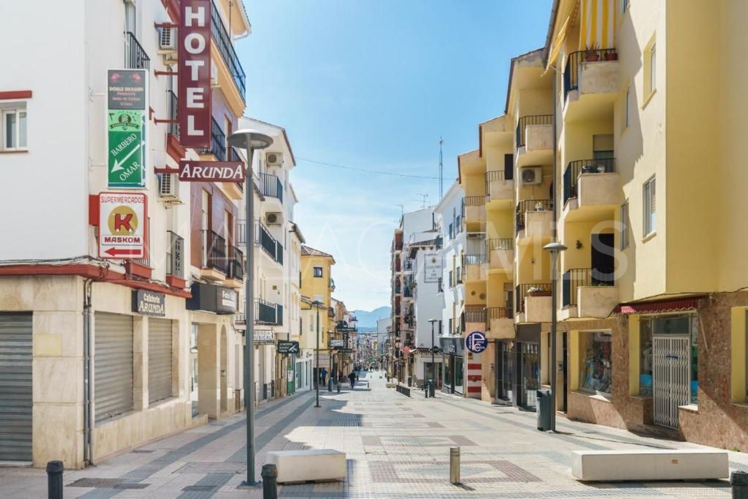 Gebäude for sale in Ronda Centro