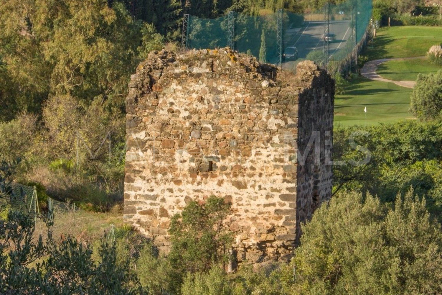 Plot for sale in Puerto del Almendro