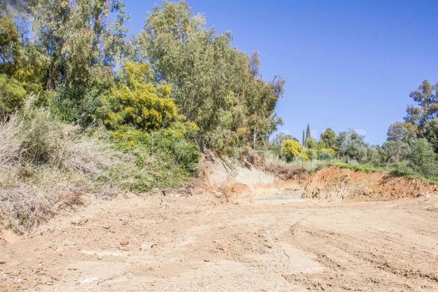 Plot for sale in Puerto del Almendro