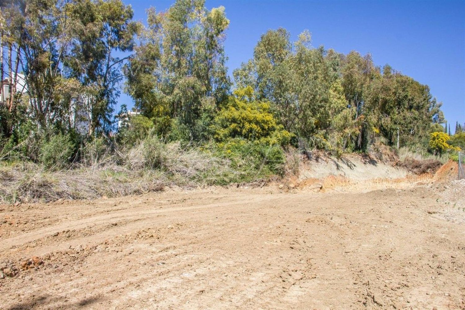 Plot for sale in Puerto del Almendro