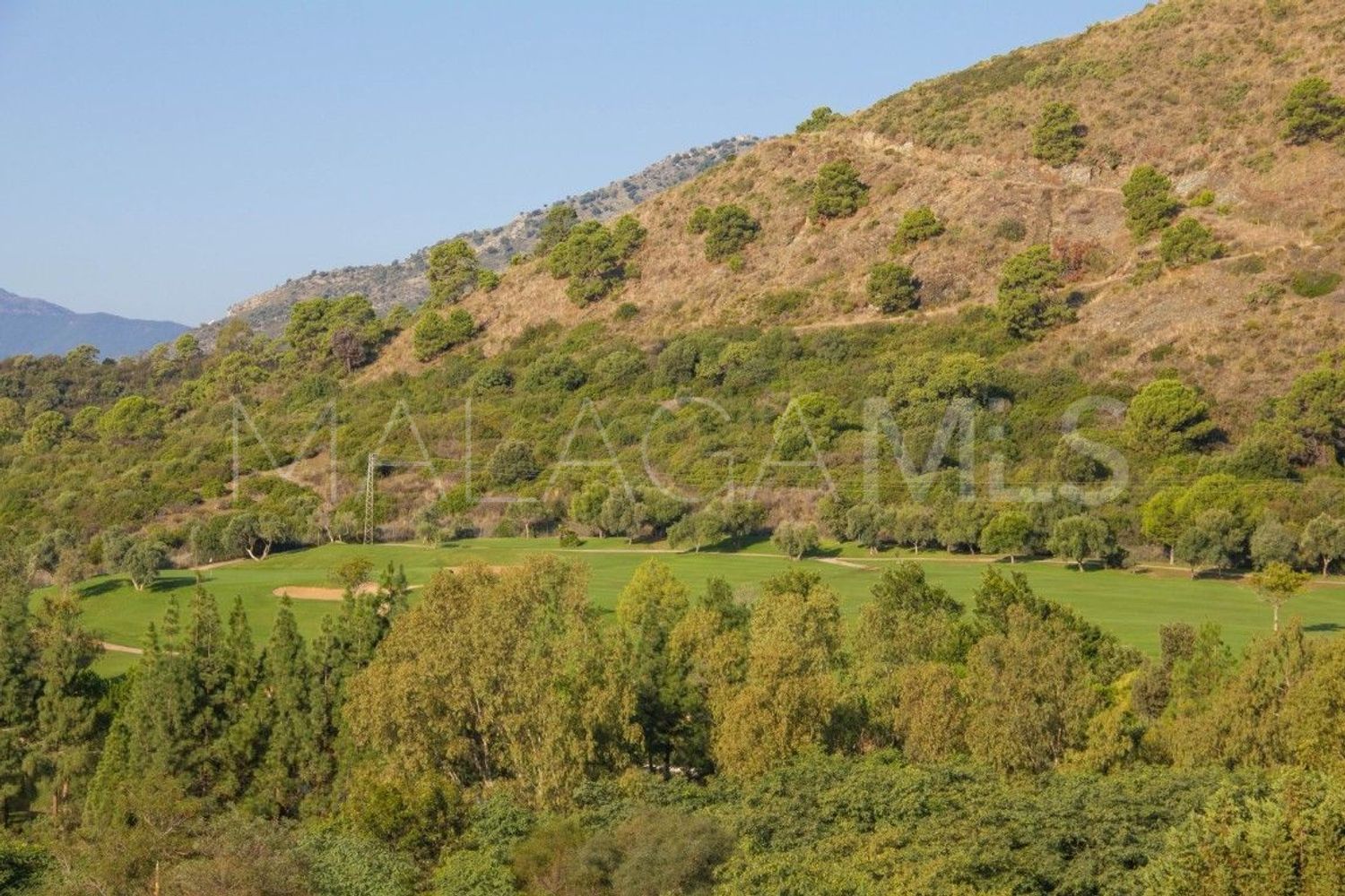 Plot for sale in Puerto del Almendro